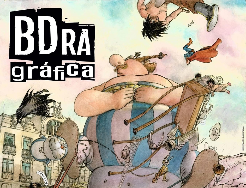 IV Festival BDra Gráfica en Pontevedra