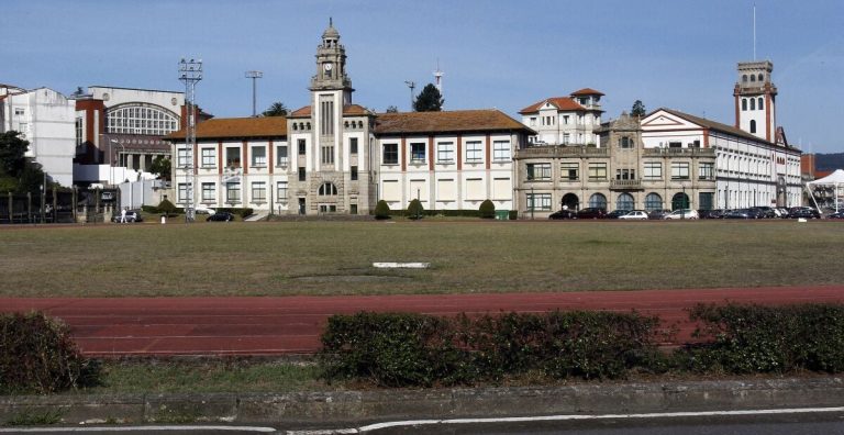Jornada de puertas abiertas en la Escuela Naval Militar de Marín