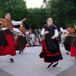 LIII Día de la Muiñeira en Pontevedra