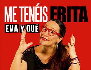 Monólogo especial de Eva y Qué por el Día Internacional de la Mujer en Redondela