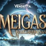 Musical "Meigas, habelas hainas" en Pontevedra