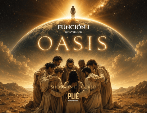 Oasis - Función de Fin de Curso de Plié Dance School en Pontevedra