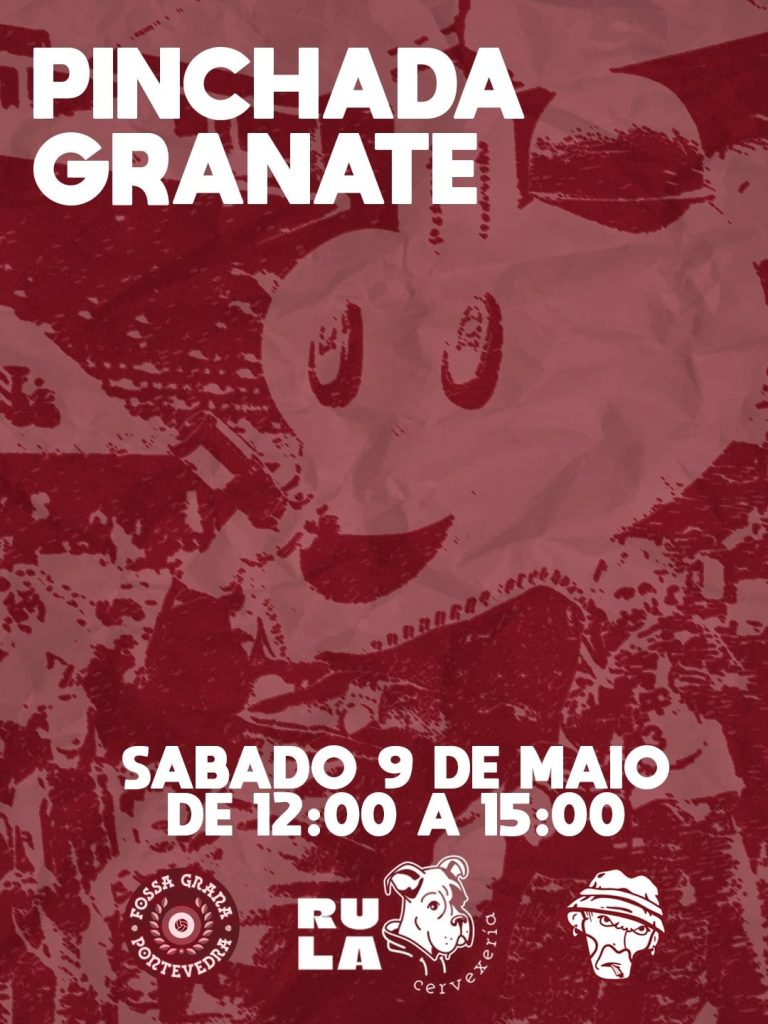 Pinchada de DJs en la Cervexería Rula de Pontevedra