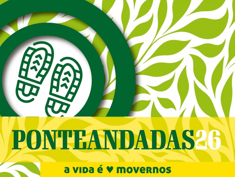 PonteAndadas 2026: Rutas Circulares en Pontevedra