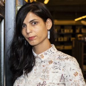 Presentación de 'Exuvia e saliva' por Lorena Souto en Pontevedra