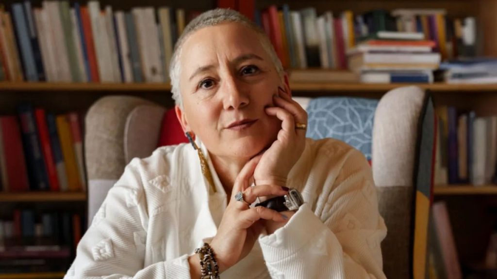 Presentación del libro 'Un anaco de mazá seca' de Begoña Feijóo en Pontevedra
