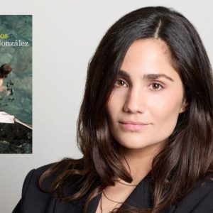 Presentación del libro 'Casi adultos' de Gabriela González en Pontevedra