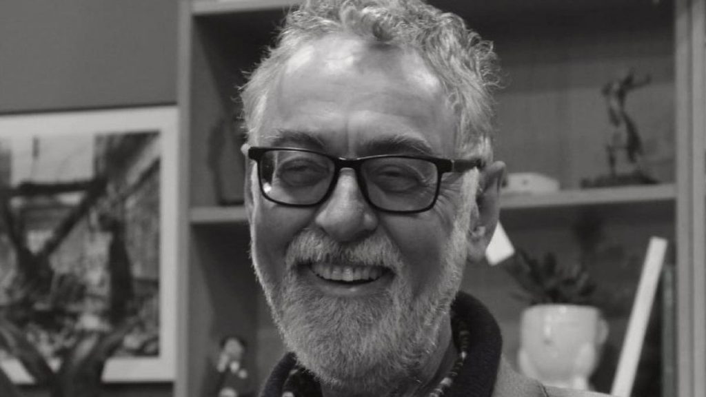 Presentación del libro 'Mazarelos' de Manuel Portas en Pontevedra