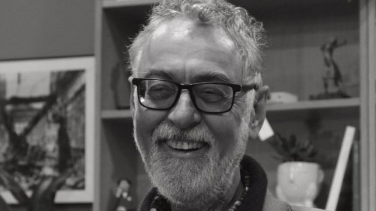 Presentación del libro 'Mazarelos' de Manuel Portas en Pontevedra