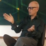 Presentación del libro 'Notas al pie de página' de Xurxo Estévez en Pontevedra