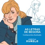 Propuesta Artística y Participativa en Caldas de Reis: As Letras para Begoña