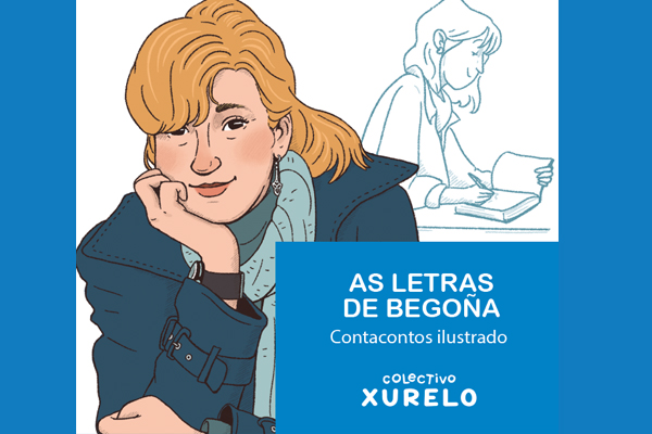 Propuesta Artística y Participativa en Caldas de Reis: As Letras para Begoña