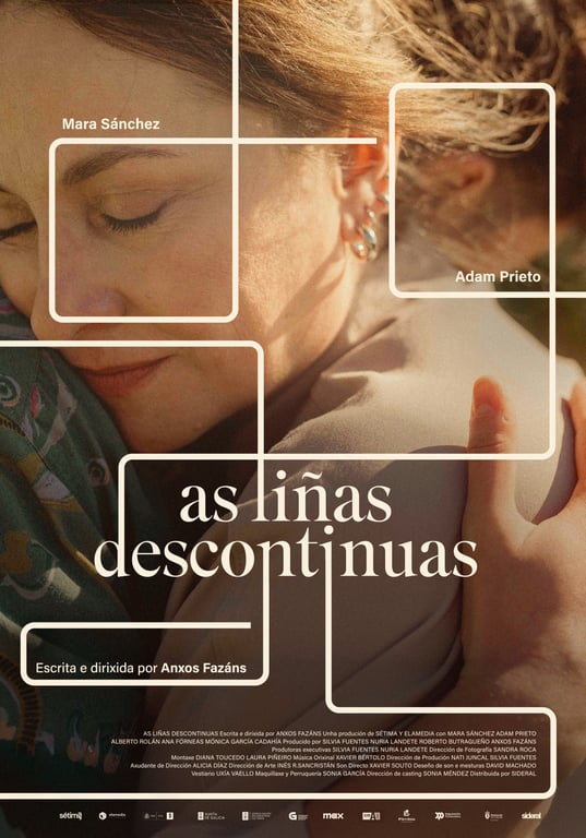 Proyección de cine en Sanxenxo: As Liñas Discontinuas