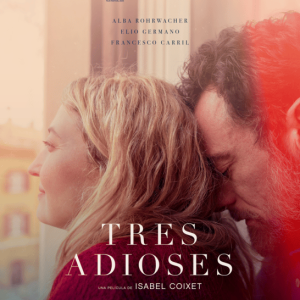 Proyección de cine en Sanxenxo: *Tres Adioses*
