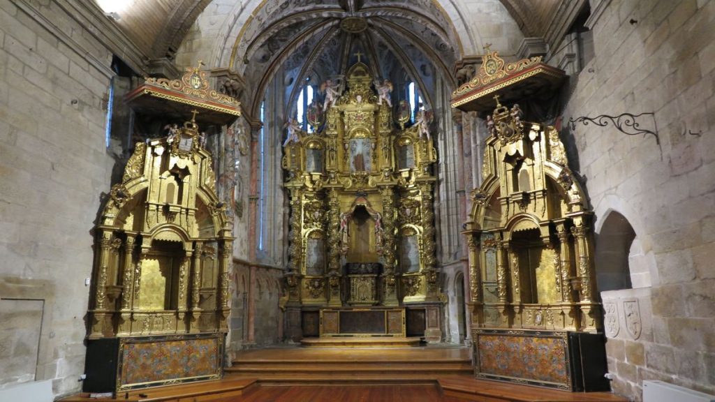 Visitas guiadas gratuitas al Convento de Santa Clara en Pontevedra