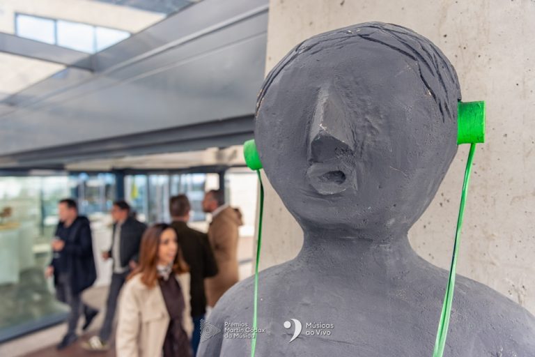 XIII Premios Martín Códax da Música en Pontevedra