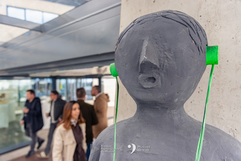 XIII Premios Martín Códax da Música en Pontevedra