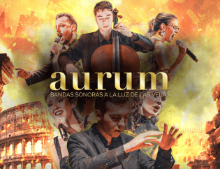 AURUM: Bandas Sonoras a la Luz de las Velas en Pontevedra