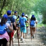 Caminata Popular en Santo André de Xeve