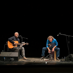 Concierto 'Poesíacordes' en Pontevedra