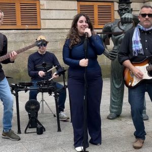 Concierto de 'The Soul Rivers' en Pub Bazaar de Pontevedra