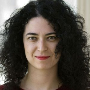 Encuentro literario con Olalla Cociña en Libraría Paz