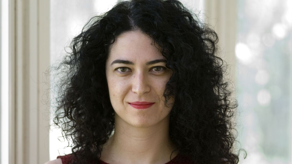 Encuentro literario con Olalla Cociña en Libraría Paz