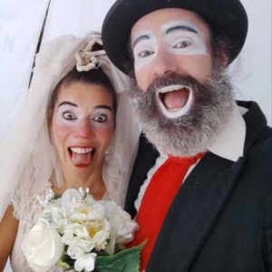 Espectáculo de Circo "O Último que Apague a Luz" en Cambados