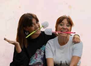 Espectáculo de comedia 'Meigas' con Arantxa Treus y Jazmin Abuín en Soutomaior