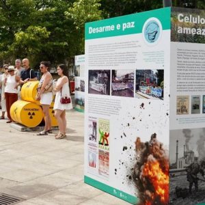 Exposición: "ADEGA: 50 años cuidando la tierra" en Vilagarcía de Arousa