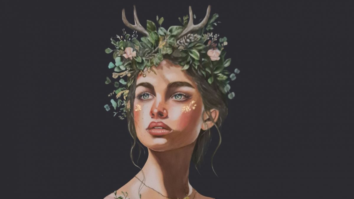 Exposición "Emociones en lienzo" de Ana Mónica Oliveira en Marín