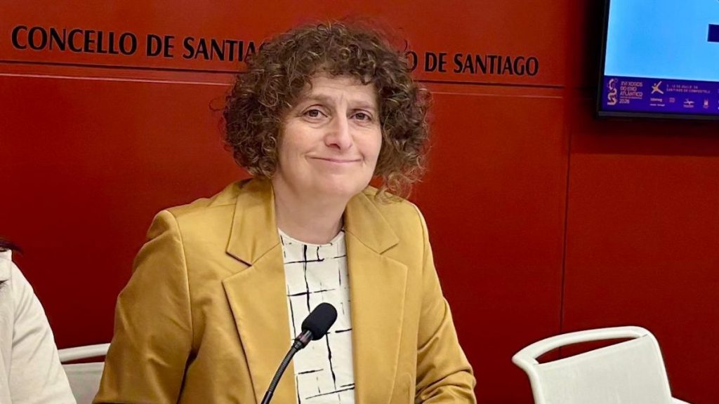 Feminismo y Política: Coloquio con Goretti Sanmartín en Pontevedra