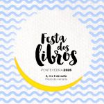 Festa dos Libros 2026 en Pontevedra: Celebración Literaria en la Praza da Ferraría