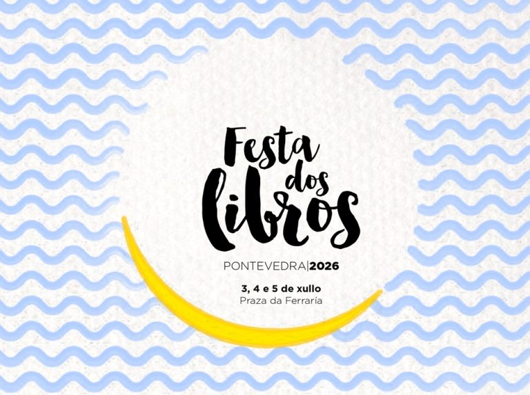 Festa dos Libros 2026 en Pontevedra: Celebración Literaria en la Praza da Ferraría