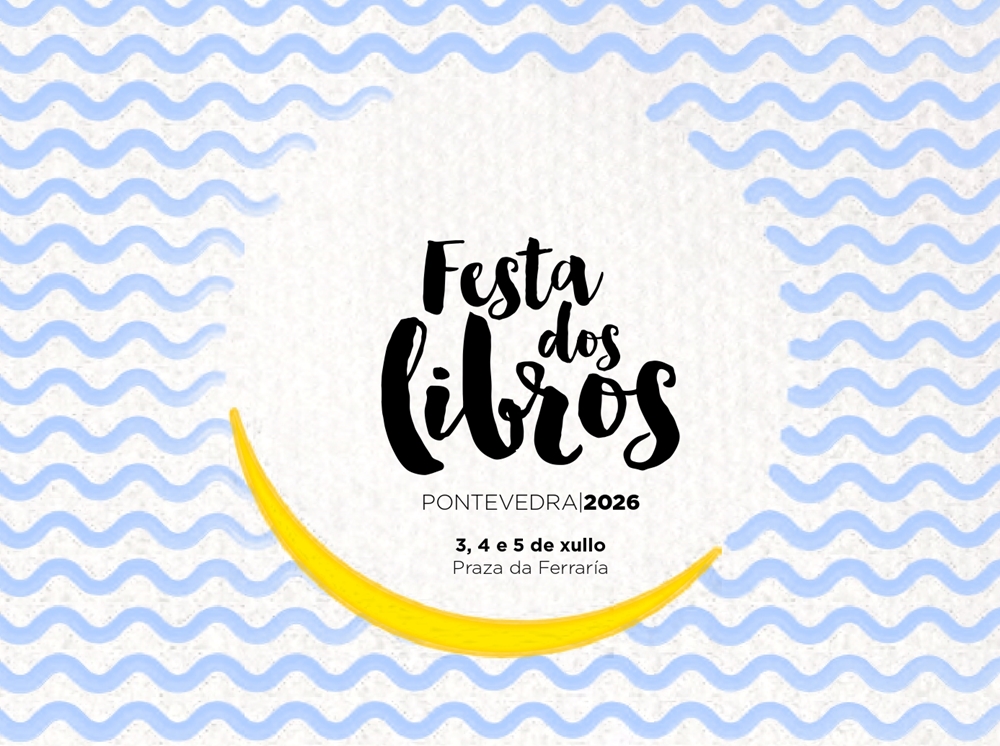 Festa dos Libros 2026 en Pontevedra: Celebración Literaria en la Praza da Ferraría