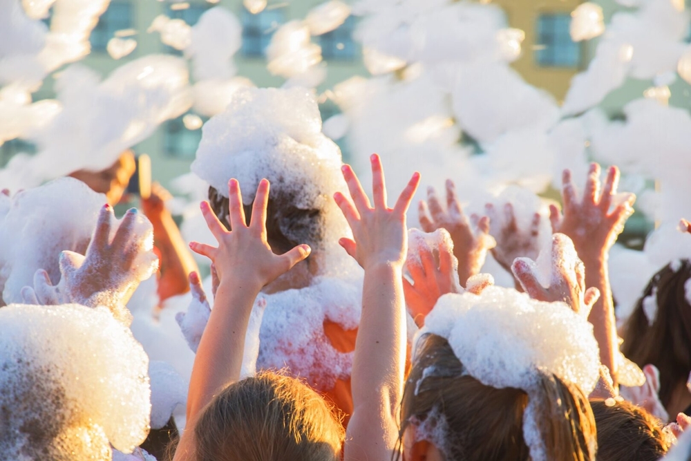Fiesta de Fin de Curso 2026 en la Zona Monumental de Pontevedra