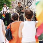 Fiesta del Orgullo Pontevedra 2026 en el Parque das Palmeiras