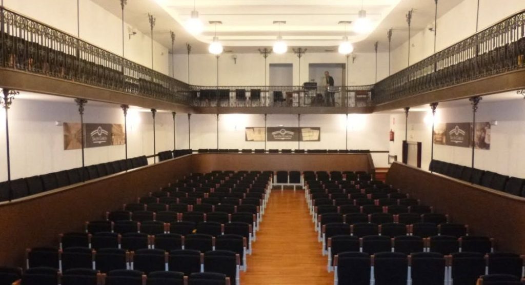 Jornada "Educación sexual: una conversación pendiente" en Vilagarcía de Arousa