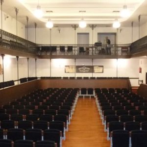 Jornada "Educación sexual: una conversación pendiente" en Vilagarcía de Arousa