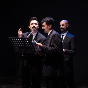 Mostra de Teatro de Cangas 2026: Estreno en España de Cariño Malo del Ministerio de la Belleza