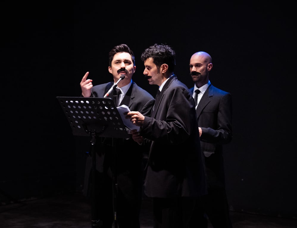 Mostra de Teatro de Cangas 2026: Estreno en España de Cariño Malo del Ministerio de la Belleza