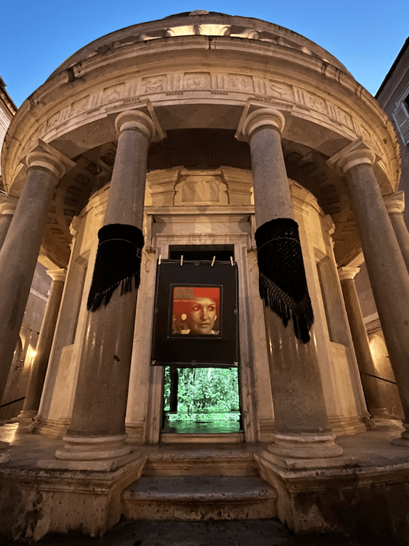 Mostra de Teatro de Cangas 2026 - Queixa (Roma ou Morte) de Brigitte Vasallo