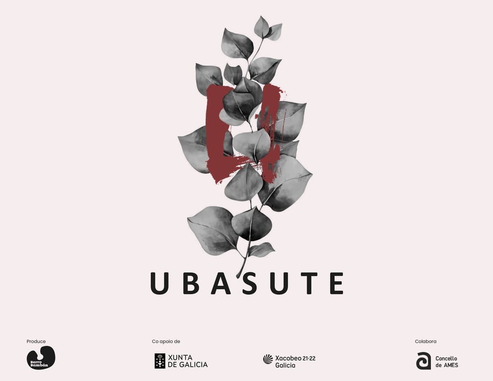 Mostra de Teatro de Cangas 2026 - Ubasute de Berrobambán en Galicia