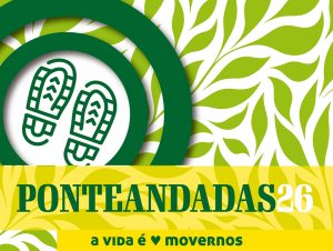 PonteAndadas 2026 en Pontevedra: Rutas Circulares de Salud y Patrimonio