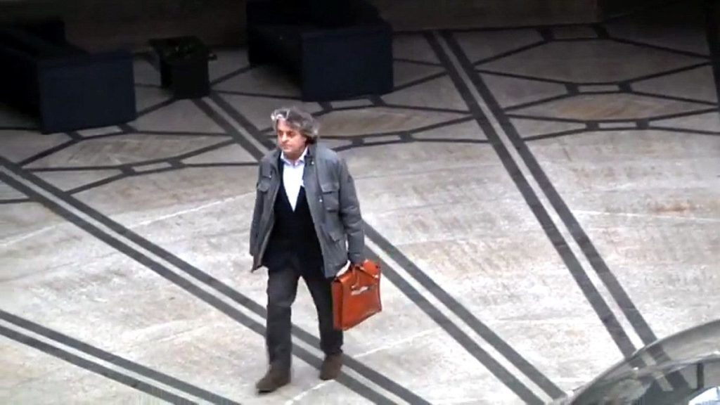 Presentación de la edición centenaria de la "Historia de Galicia" de Ramón Marcote en Pontevedra