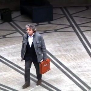 Presentación de la edición centenaria de la "Historia de Galicia" de Ramón Marcote en Pontevedra