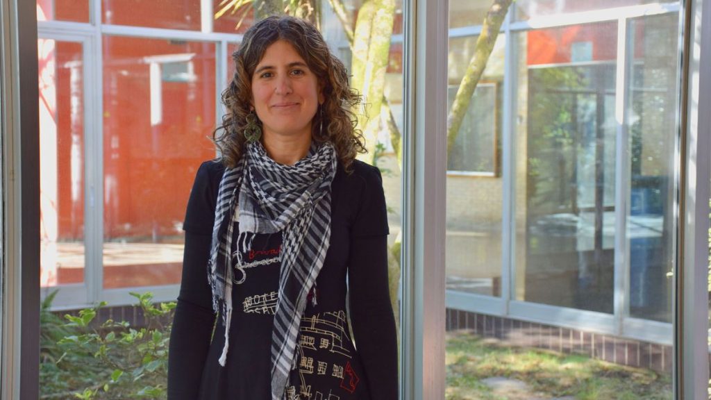 Presentación del libro "Ruth Matilda Anderson. Tradutora das marxes" en Pontevedra