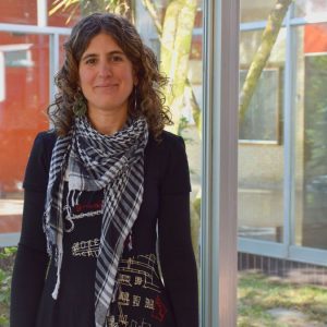 Presentación del libro "Ruth Matilda Anderson. Tradutora das marxes" en Pontevedra
