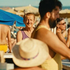 Proyección de la película "Maspalomas" en Vilagarcía de Arousa