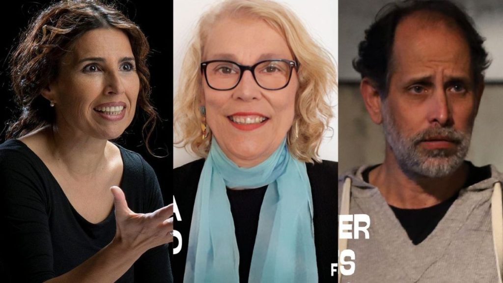 Sete Falares: 'De tres en tres' con Benita Prieto, Valter Peres y Cris de Caldas en Pontevedra